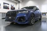 Audi SQ7 TDI Vossen 1 of 10 by ABT 2017 года